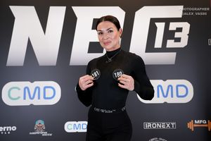 Регистрация NBC 13 (Фотограф Александр Васильев)